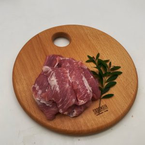 二層肉