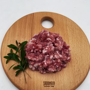 二層肉