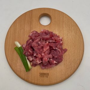 二層肉