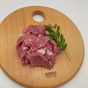 二層肉