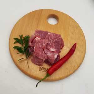 二層肉