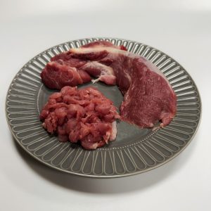 小里肌切絲