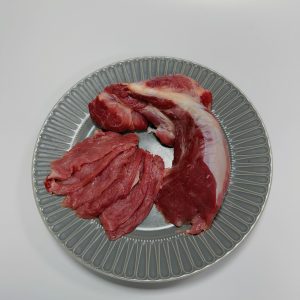 小里肌切片