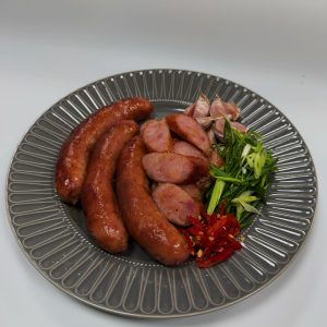 原味香腸