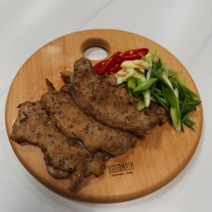 原味香腸