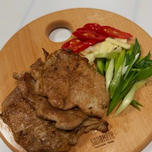 原味香腸