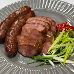 高粱香腸