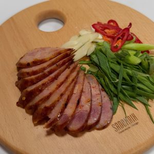 辣味香腸